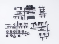 Сборная модель 1:43 Полноприводный бескапотный самосвал 6х6 Татра 815S1, Tatra 815S1, перевыпуск (AVD Models)